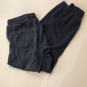 Treasure and Bond (Nordstrom) boys blue jogger style pants, size XL (14/16)